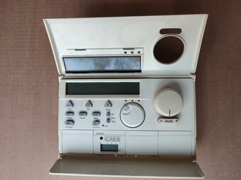 Termostat,regulátor Buderus Logamatic ERC, 900 Kč - 2