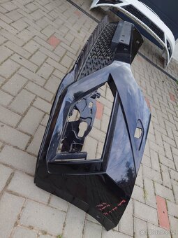 Přední nárazník Škoda Octavia 4 RS - 2