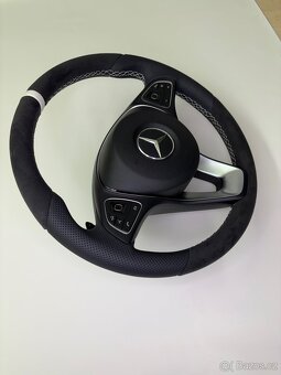 Prodám volant Mercedes Benz GLE GLC E C V atd. - 2