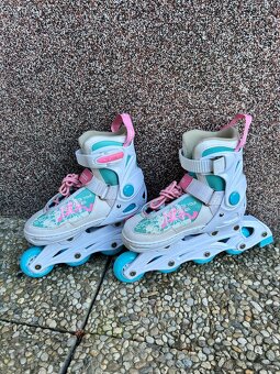 Nastavitelné brusle 3v1 WORKER Juando - 2