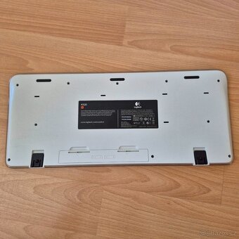 Klavesnice Logitech K520 - CZ - 2
