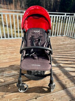 Kocarek Hamilton R1 Red - 2