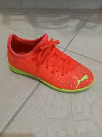 Halová obuv chlapecká Puma - 2