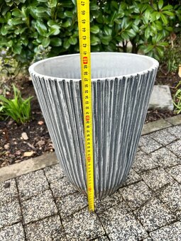 Venkovní květináč - 2