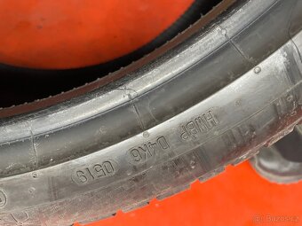 Zimní Continental pneu 21’ - 2