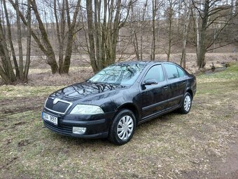 Škoda Octavia 2 1.6 mpi - 2