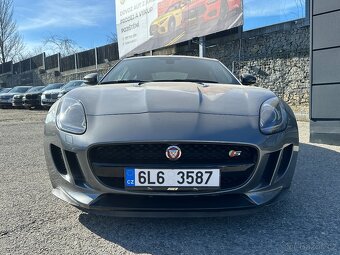 Jaguar F-Type 2016 - 2