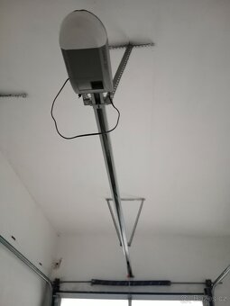 Garážové vrata - 2