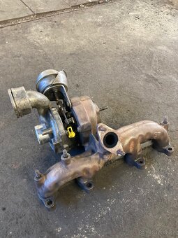 GT1749VA 1.9TDI 96kw ASZ - 2