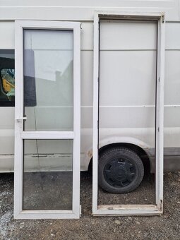 Balkonové dveře 77x223 - 2