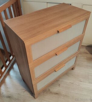 Komoda Ikea Brimnes - 2