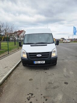 Ford Transit 2.2.TDCI - 2