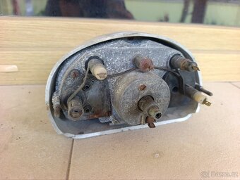 Fiat 600 tachometr - 2