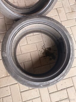 2x letní pneu Michelin 245/40r19 - 2