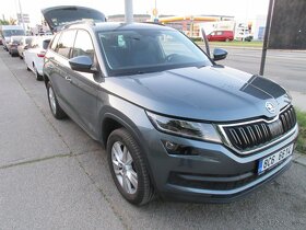 Škoda Kodiaq 1,5 TSI, 110kW, ACT - benzín. - 2