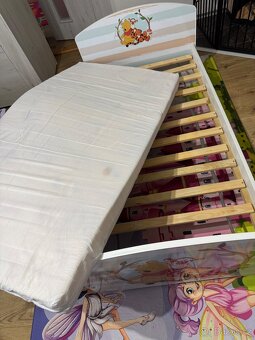 Postel s medvídkem Pu - 2