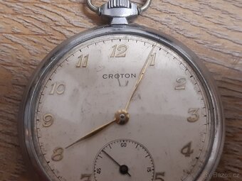 Kapesní hodiny Croton - 2