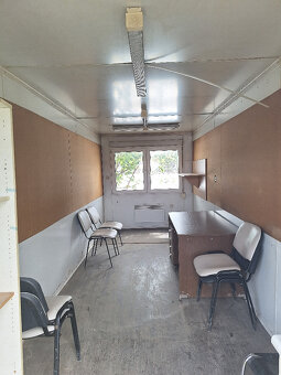 Prodám stavební buňku / kontejner - 2