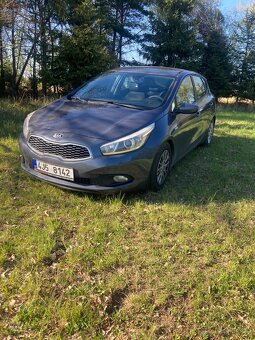 Kia Ceed 1.4 crdi - 2