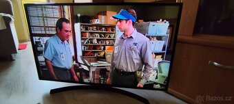 Smart televize LG+ 4k - 2