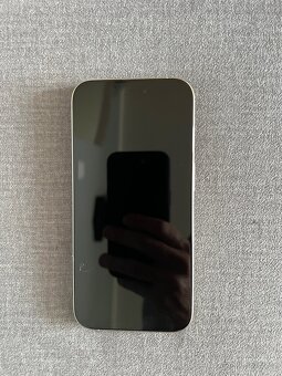 Apple iPhone 15 Pro, 256GB, White Titanium - 2