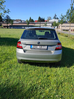 Prodám Škoda Fabia-- HATCHBACK - 2
