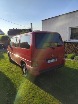 VW T4 Multivan - 2