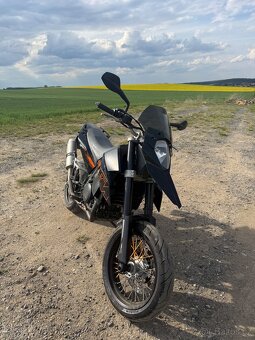 KTM 690 SM 35kw - 2