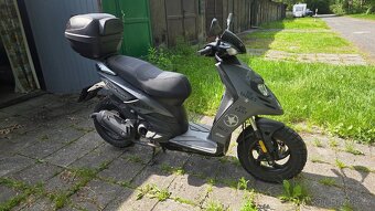 Piaggio New Typhoon - 2