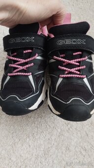 Detske celorocni boty zn.Geox - 2