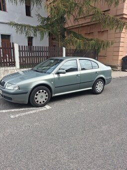 Skoda octavia - 2