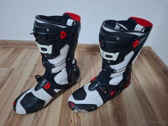 Boty sidi - 2