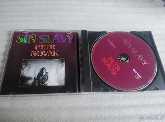 Cd - Petr Novák - 2