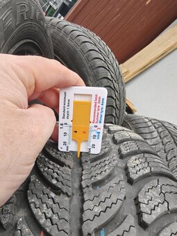 205/55/16 5x112 Octavia 2 - 2