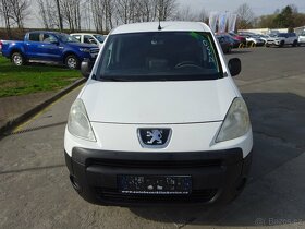 Peugeot Partner 1,6HDi - 2