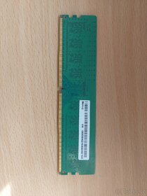 Paměť do PC 8GB DDR4 2400MHz Crucial RAM - 2