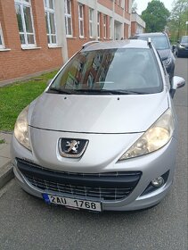Prodám Peugeot 207 1.4 - 2