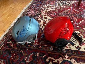 Prodám dětské lyžařské helmy - 2