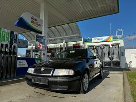 Škoda Octavia 1.9 TDI 96kw, Bez koroze, Webasto - 2