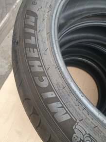 205/55 /19 4ks-Letni pneu Michelin dot21 6mm - 2