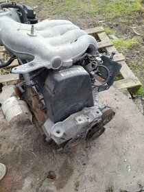 Motor škoda Octavia 2.0 i 85kw - 2