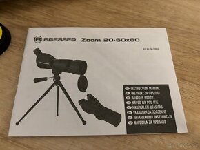 Pozorovací dalekohled Bresser 20-60x60 - 2