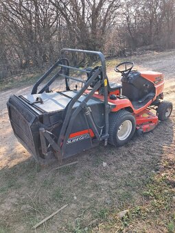 Kubota G21HD - 2