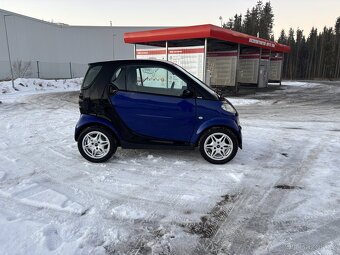 Smart Fortwo, 0.6i 45kW PULSE AUTOMAT PANORAMA - 2