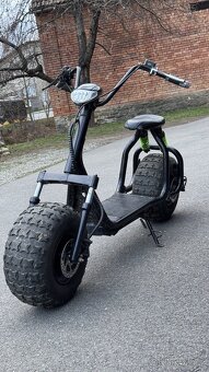 El.Scooter 1200W - 2