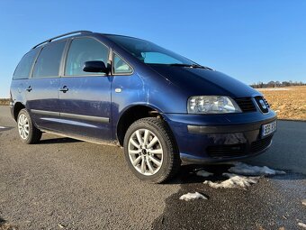 Prodám Seat Alhambra 1.9tdi - 2