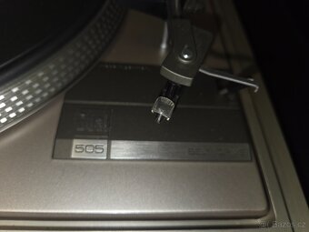 Gramofon Dual 505 - 2