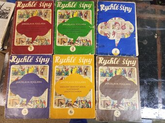 Rychlé Šípy - 2