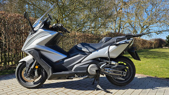 Kymco AK 550 - 2