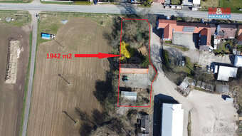 Prodej obchod a služby, 182 m², Mikulovice, ul. V Zahradách - 2